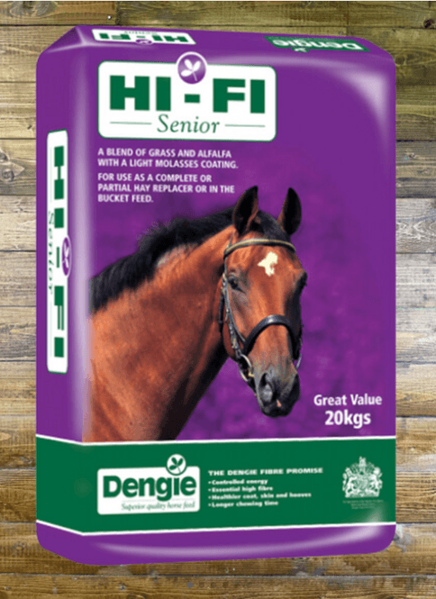 Hovedbilde Dengie Hi-Fi Senior