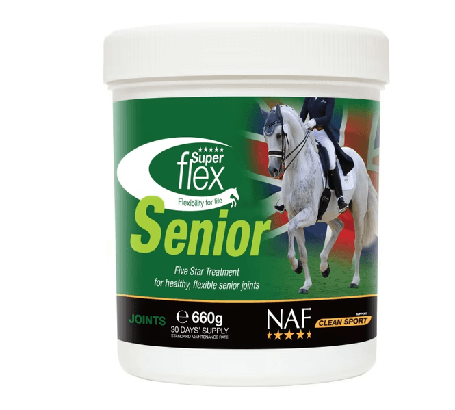 Hovedbilde NAF Superflex Senior - 660 g