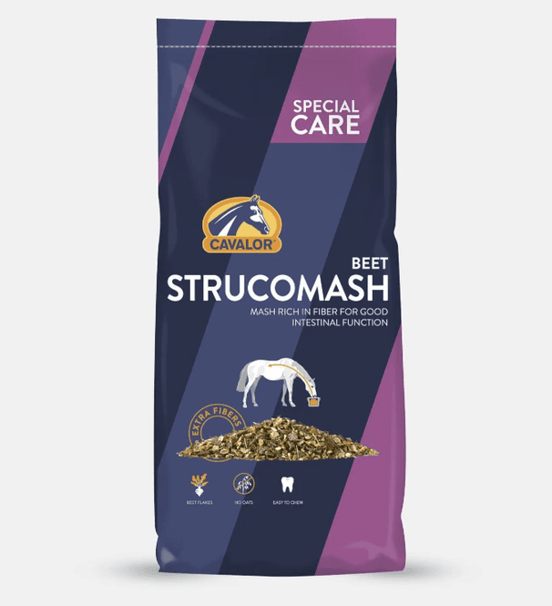 Hovedbilde Cavalor Strucomash Beet 15 kg