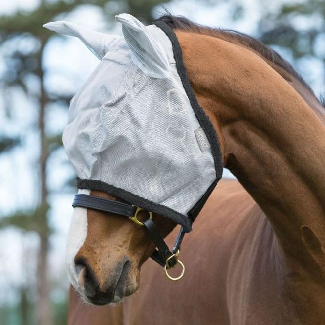Hovedbilde Amigo Fly Mask