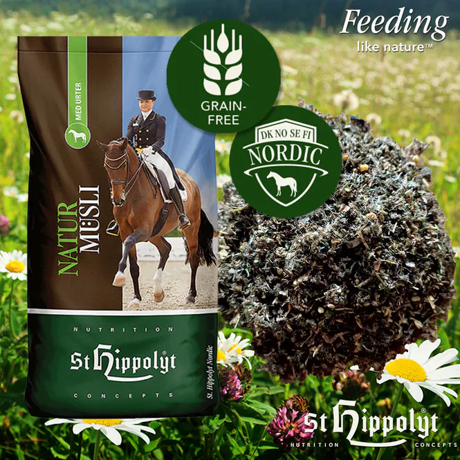 Hovedbilde Naturmusli Grainfree