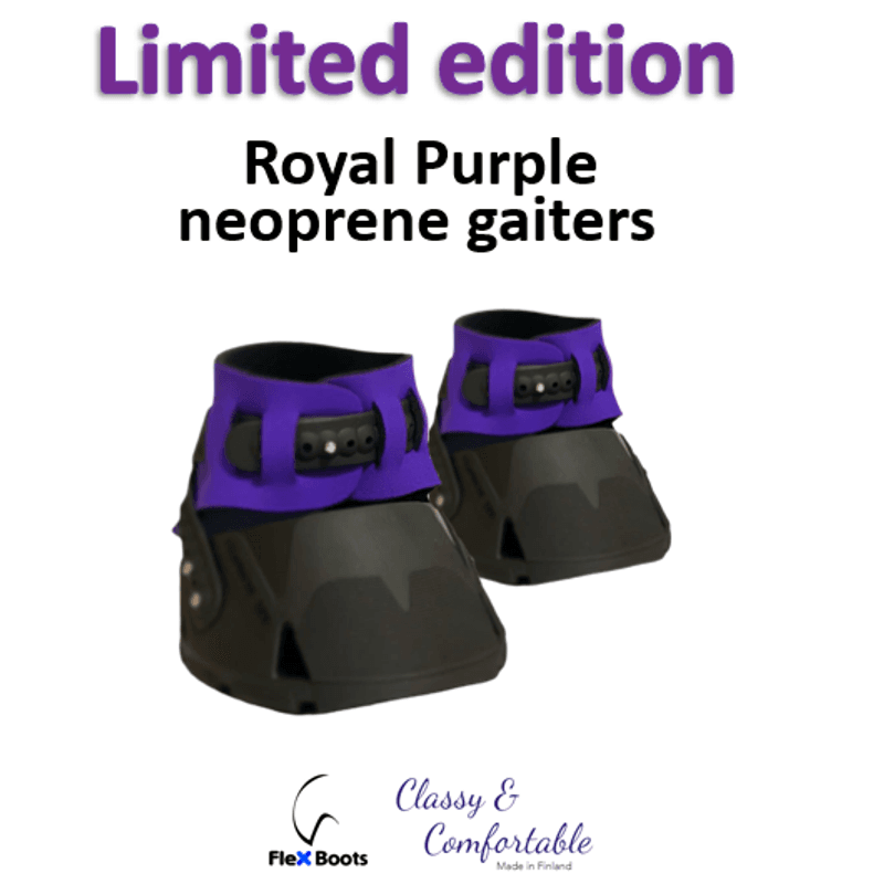 Flex Neoprene Gaiter