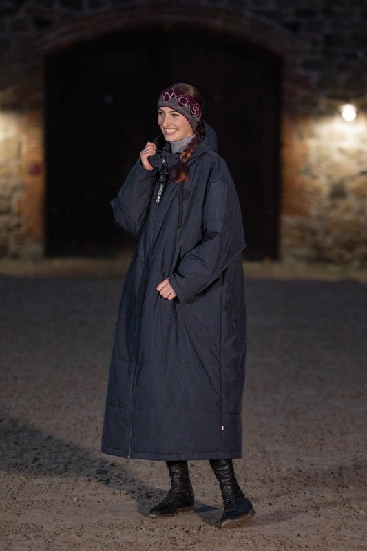 KLMarley Unisex Overcoat