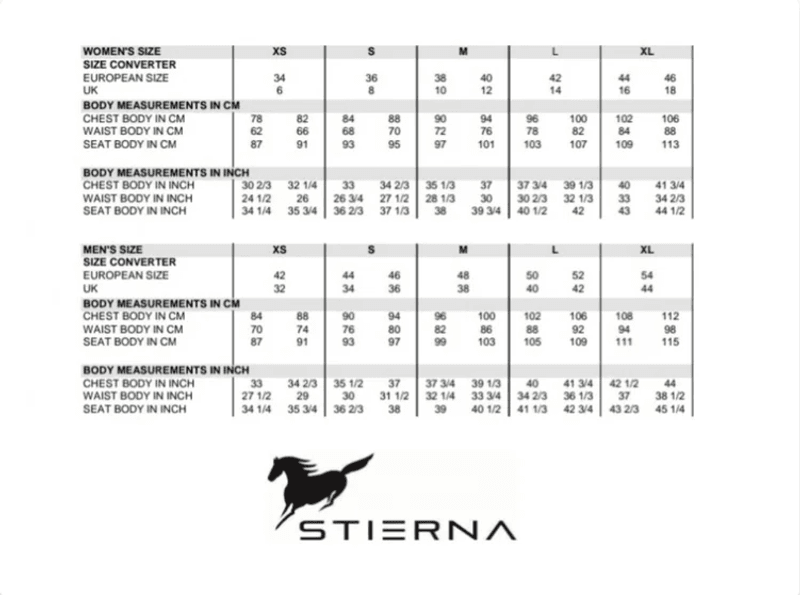 Stierna Stella Wintercoat