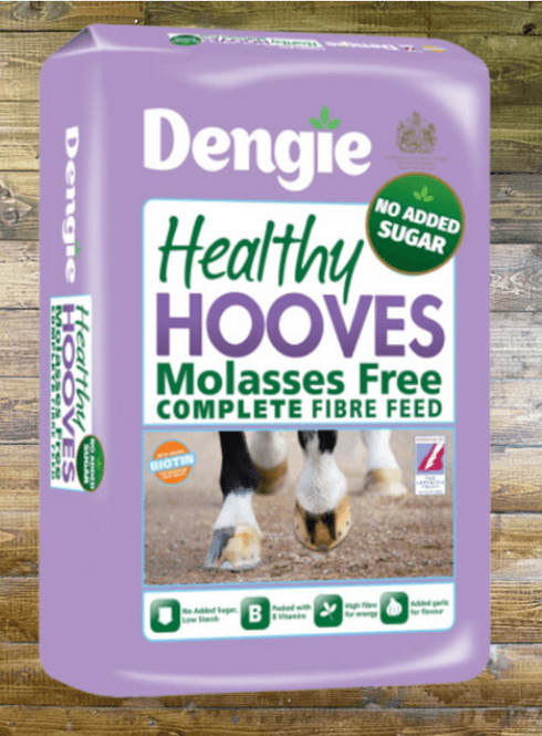 Hovedbilde Dengie Healthy Hooves Molasses Free 20 kg