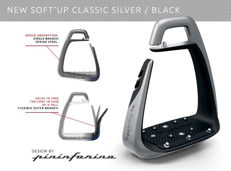 Freejump Soft`up Classic stigbøyle