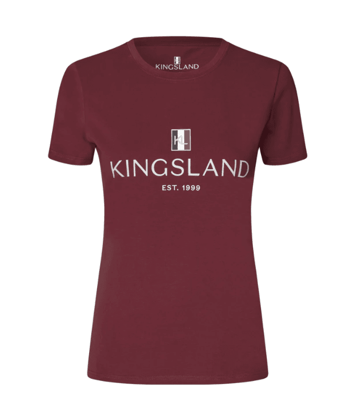  Classic Ladies Logo T-shirt