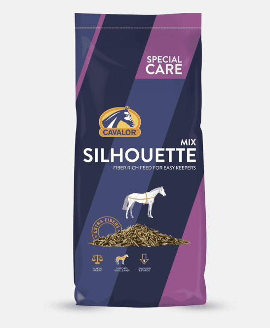 Hovedbilde Cavalor Silhouette 20 kg