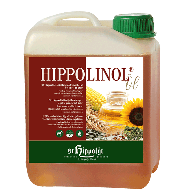 Hovedbilde Hippolinol 2.5 l